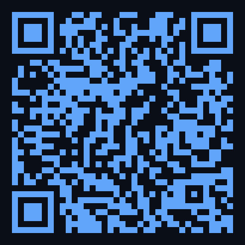 QR code for Zcash donation address